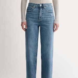 New with tags! Everlane Way High Jean size 26